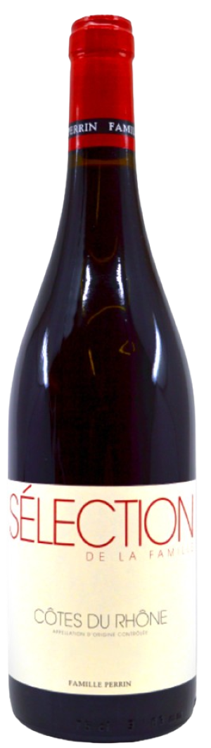 Côtes du Rhône "Réserve de la Famille" rouge 2020