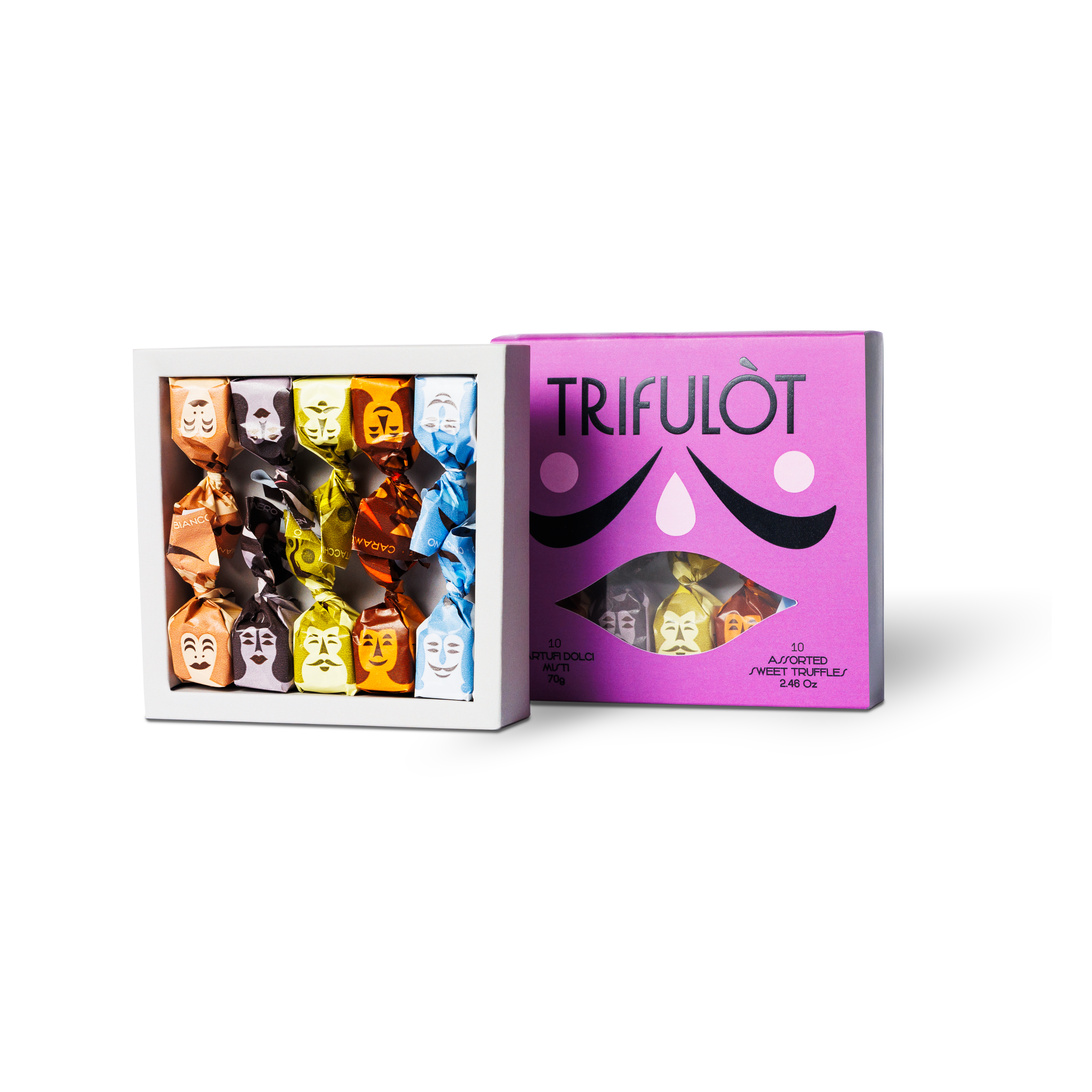 Trifulót - Geschenkbox Dolci Misti