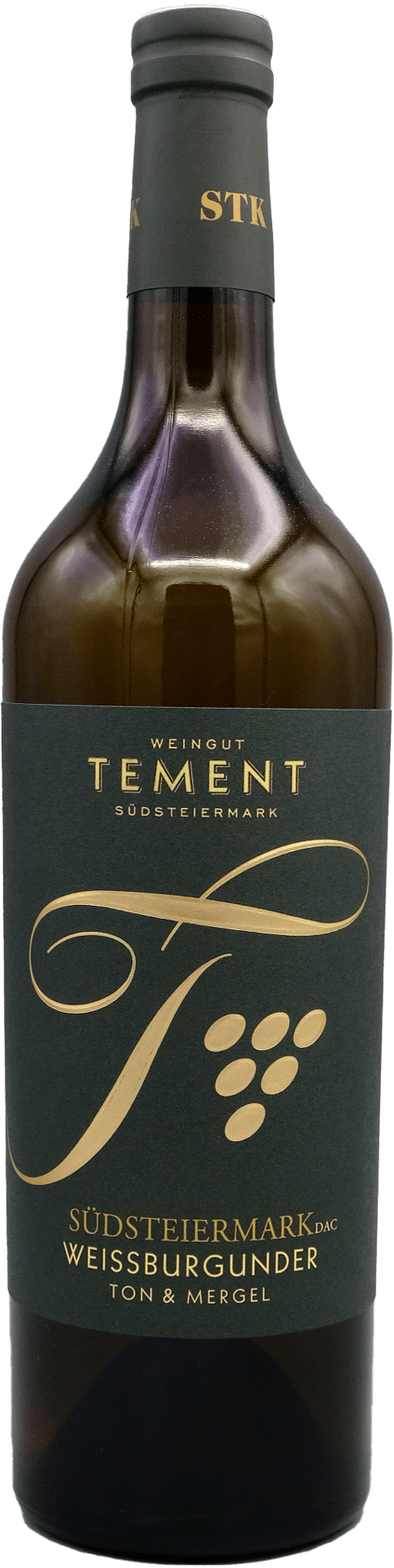 Weißburgunder "Ton & Mergel" 2025