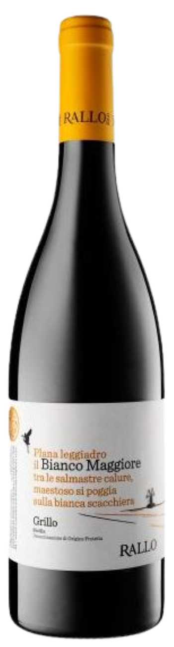 Bianco Maggiore Grillo 2020 Bianco Maggiore Grillo 2020