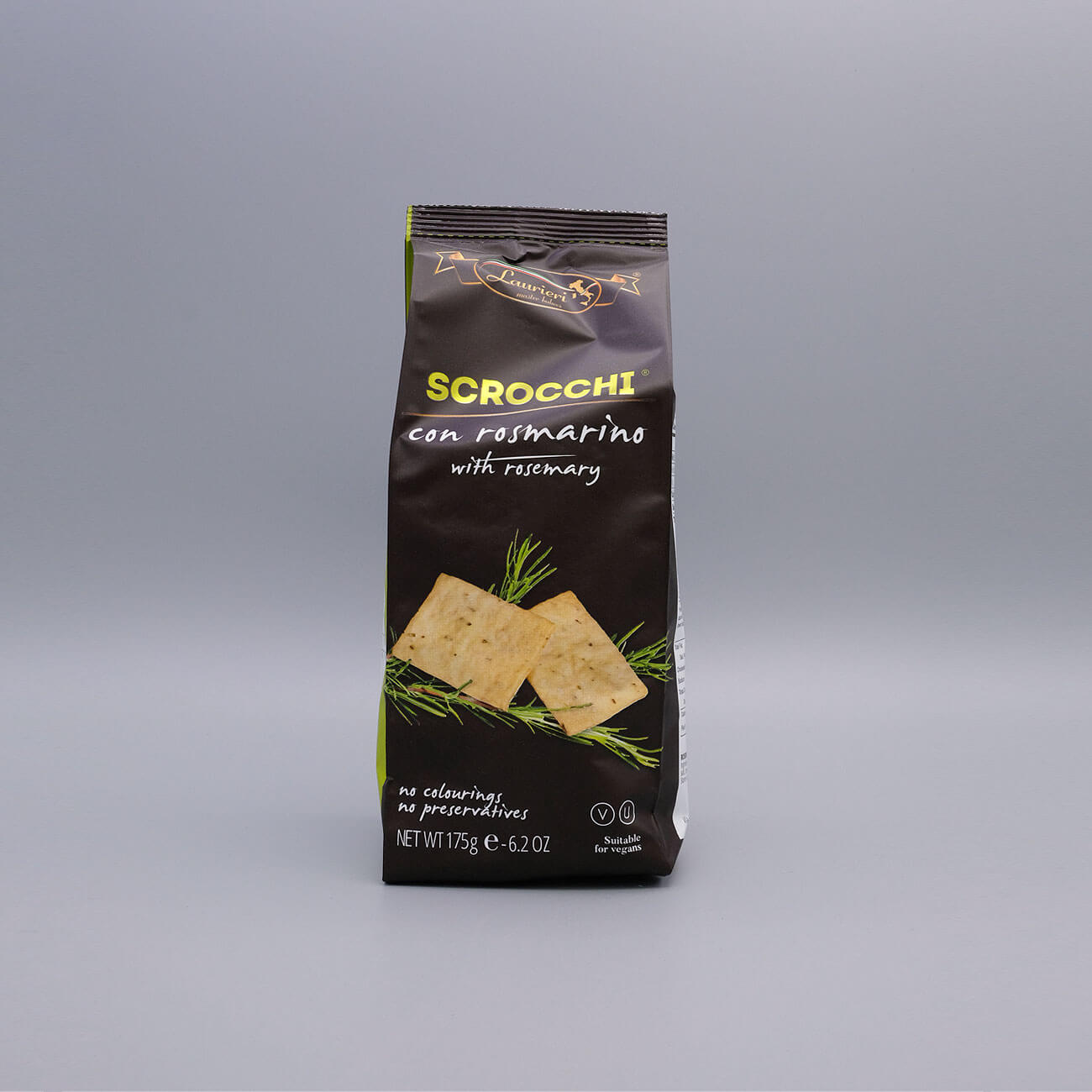 Scrocchi con Rosmarino