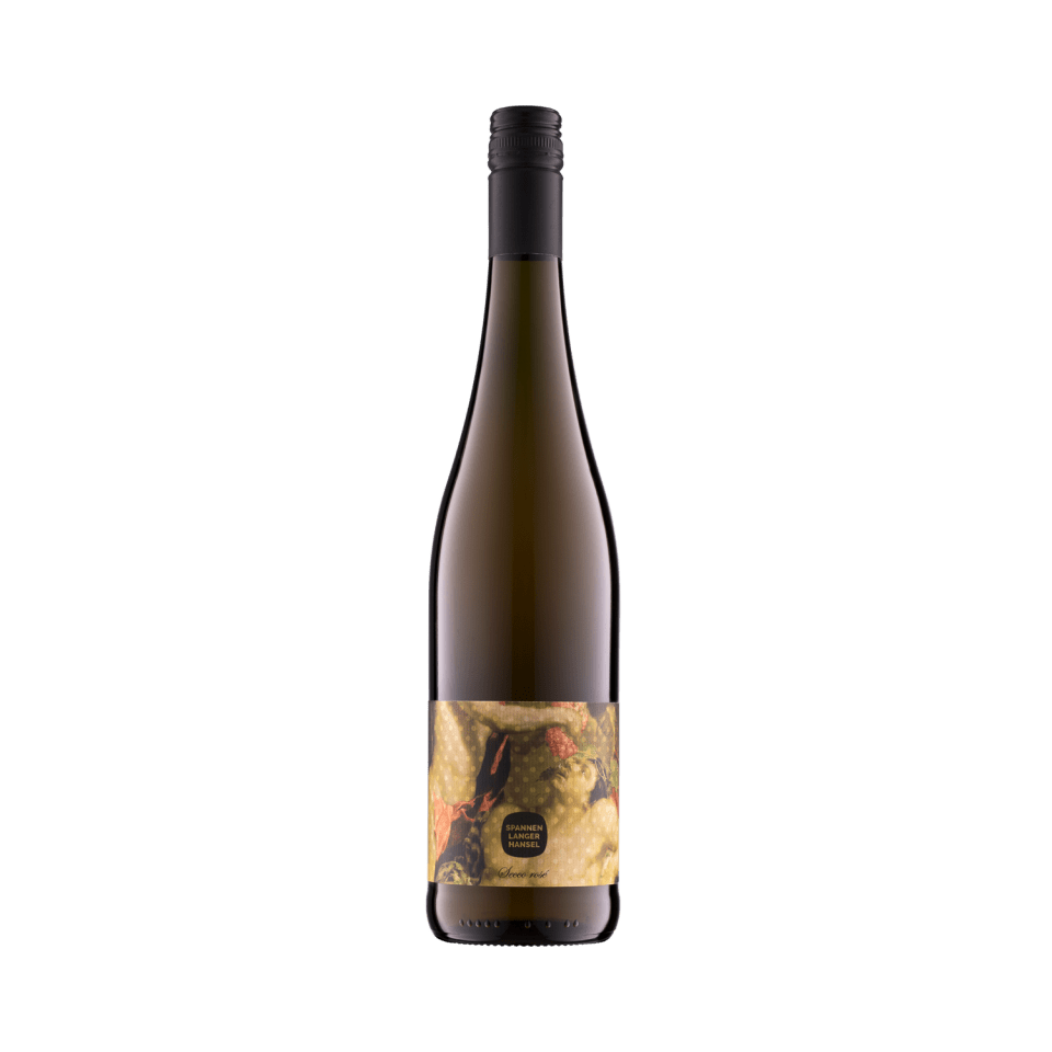 Secco rosé Spannenlanger Hansel 2025