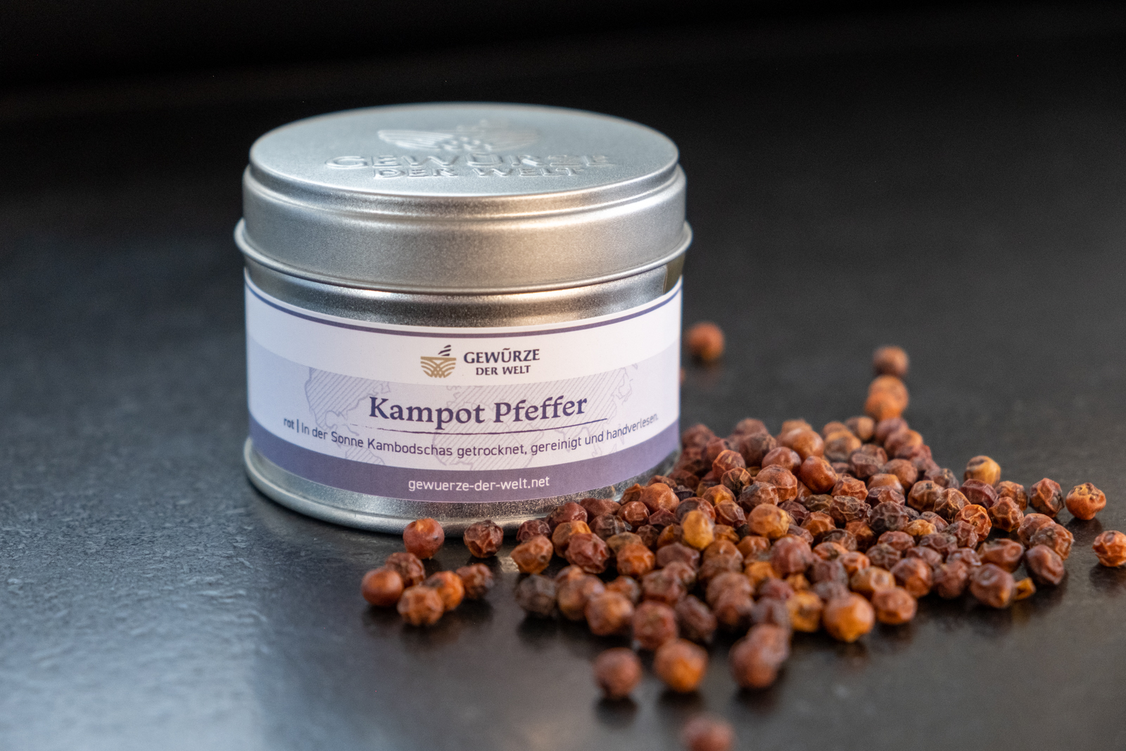 Kampot Pfeffer Aromadose