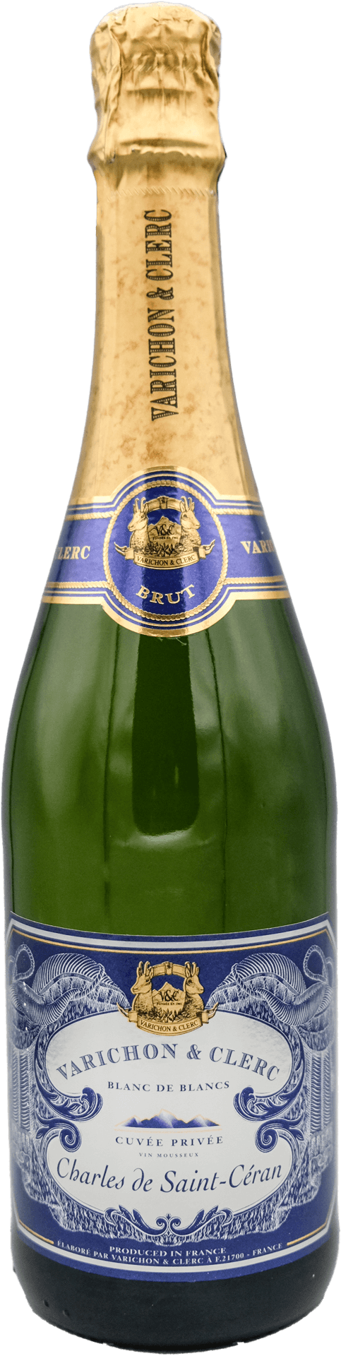 Cuvée Privée Blanc de Blancs Brut