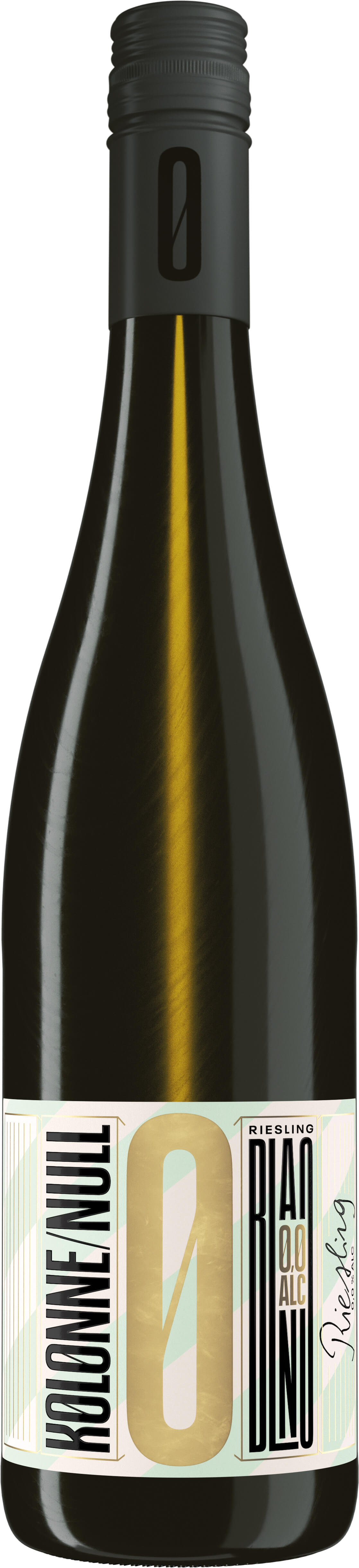 Riesling blanc alkoholfrei