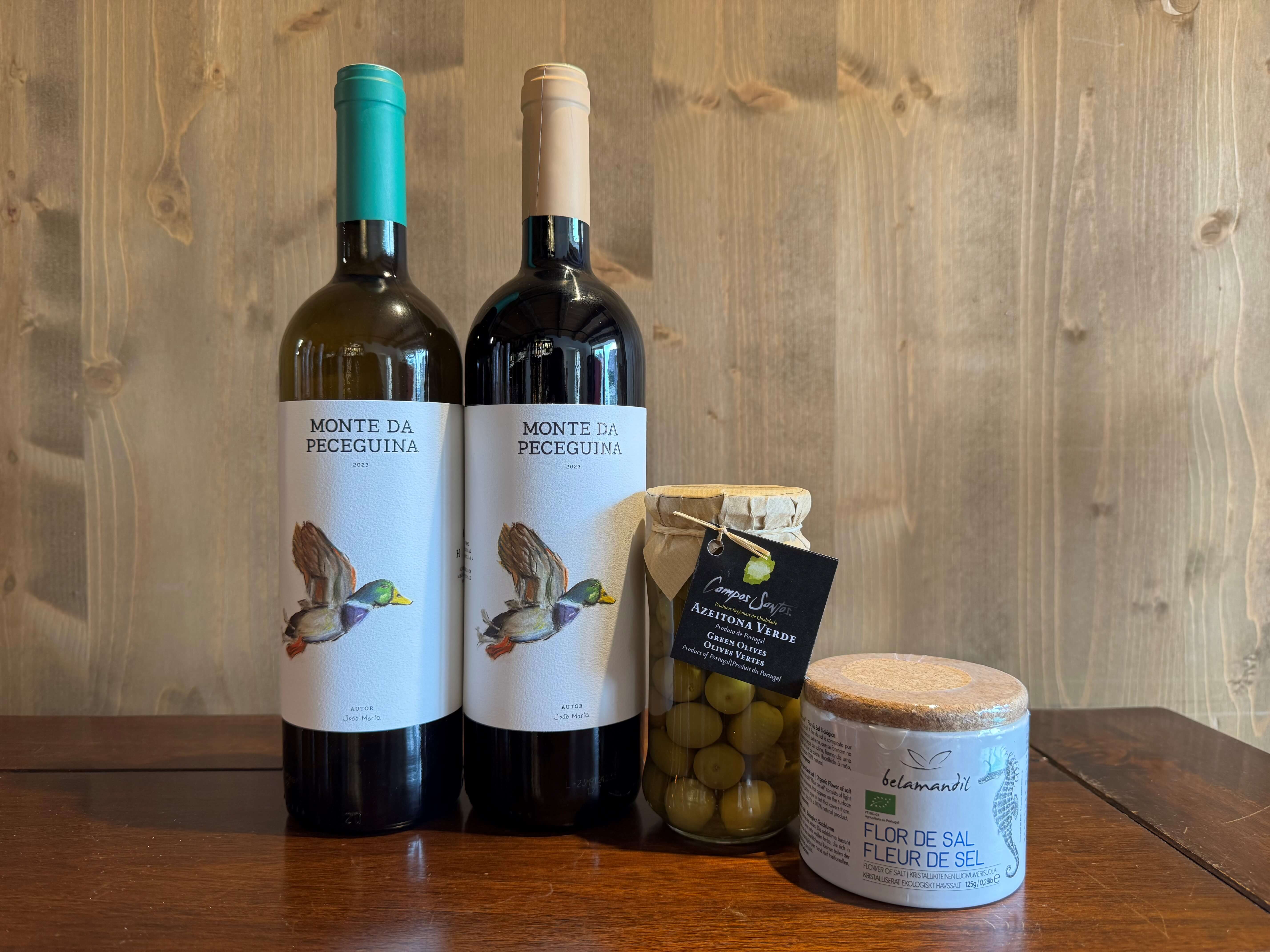 Weinpaket Der Süden Portugals