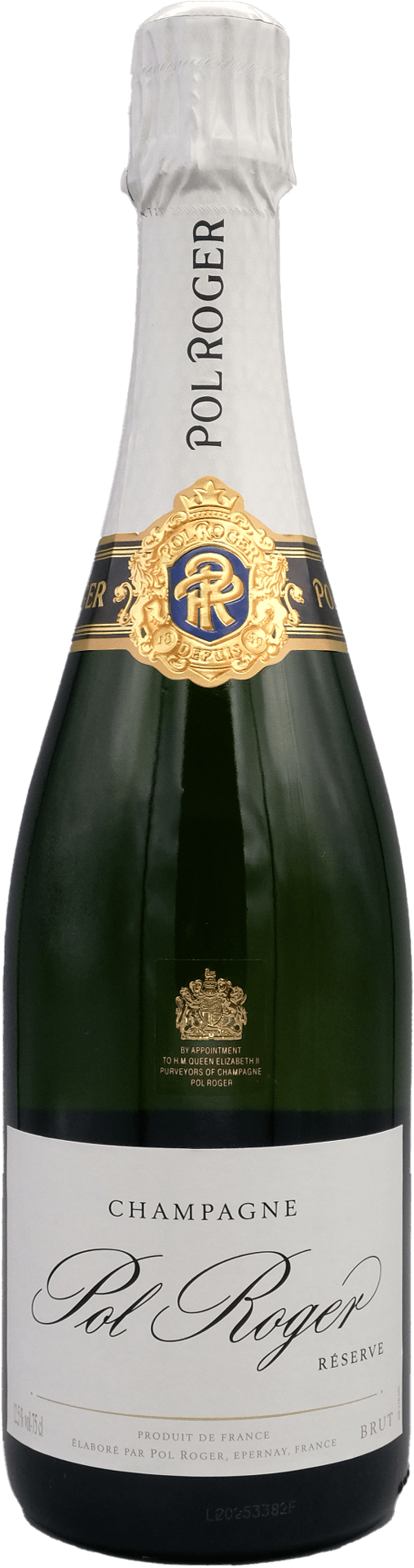 1,5 L Magnum Champagne Pol Roger Brut Réserve