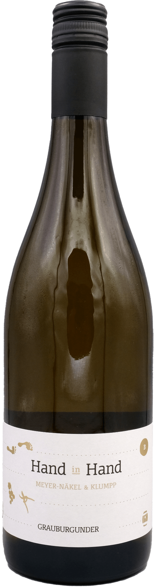 Grauburgunder trocken "Hand in Hand" 2023