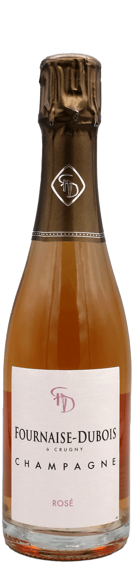 0,375 L Champagne Fournaise-Dubois Brut Rosé