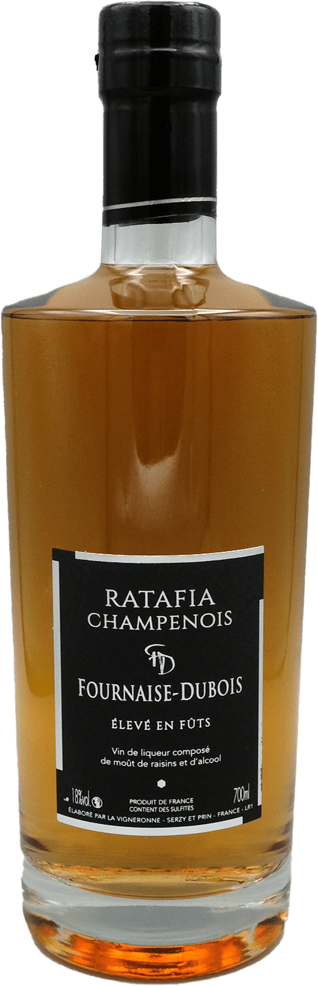 0,7 L Ratafia Champenois 0,7 L Ratafia Champenois