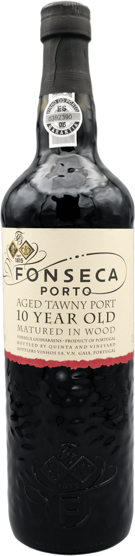 10 Year Old Tawny Port Geschenktube