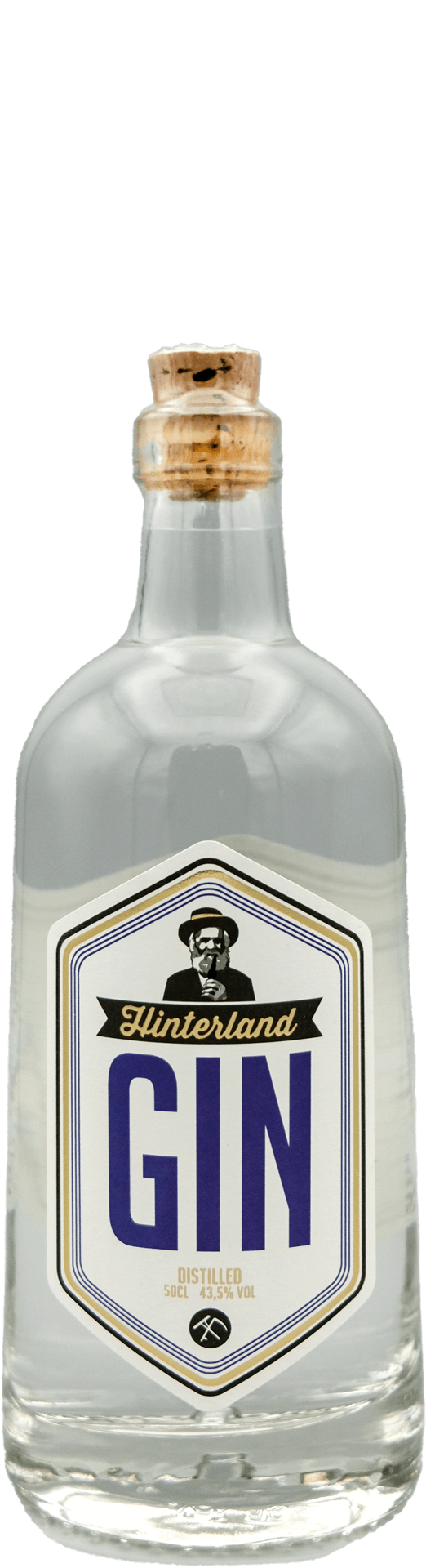 0,5 L Hinterland Gin 0,5 L Hinterland Gin