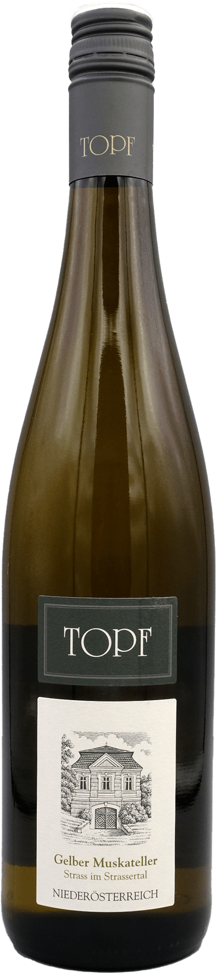 Gelber Muskateller trocken 2023