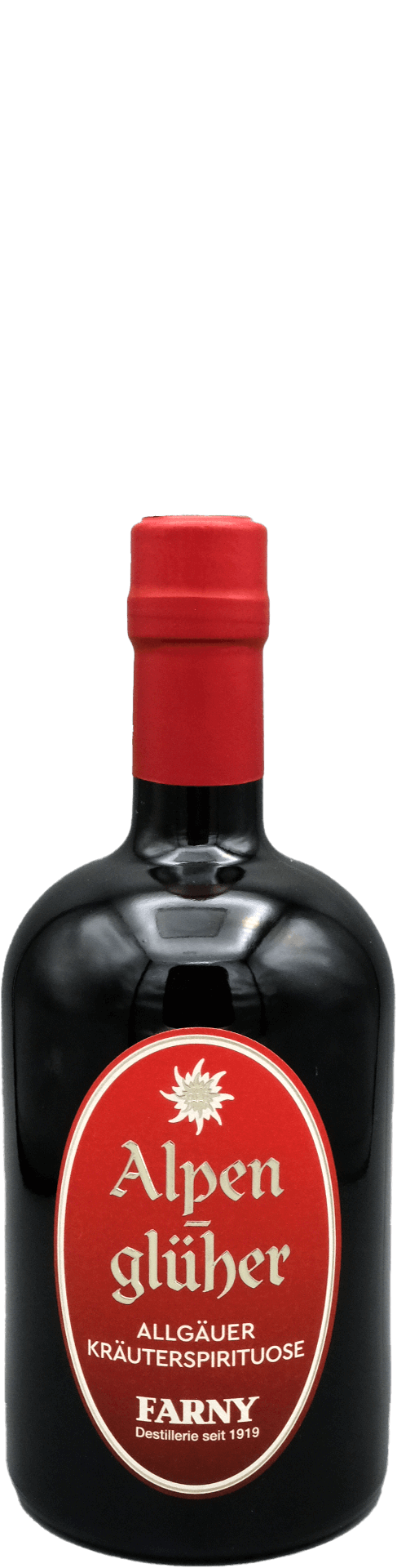 Alpenglüher - Allgäuer Kräuterspirituose