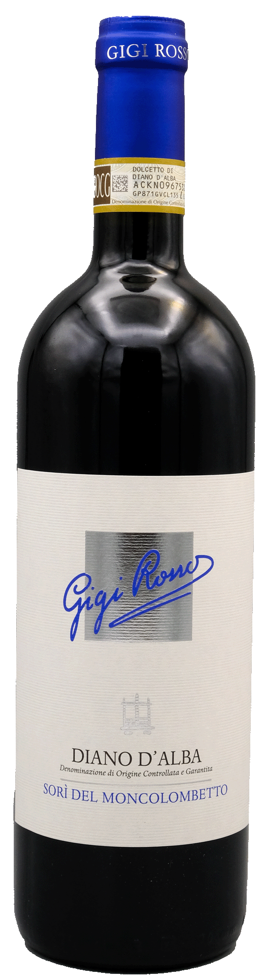 Dolcetto Diano d´Alba 2022