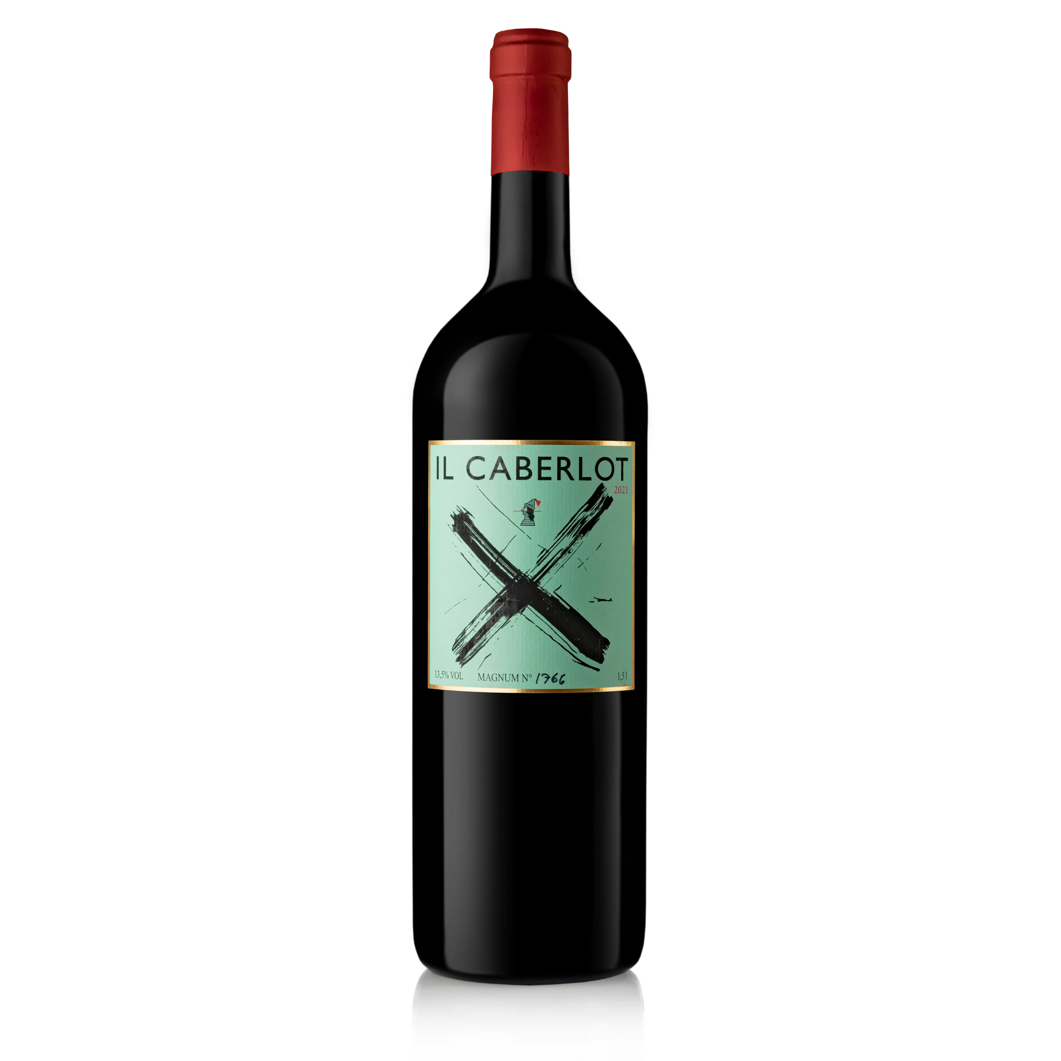 1,5 L Magnum Il Caberlot 2021