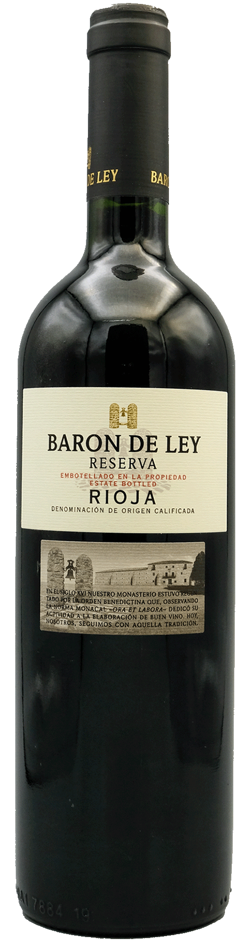 Rioja Reserva "Baron de Ley" 2020 Rioja Reserva "Baron de Ley" 2020