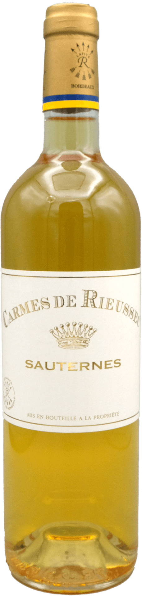 Carmes de Rieussec 2015 Carmes de Rieussec 2015