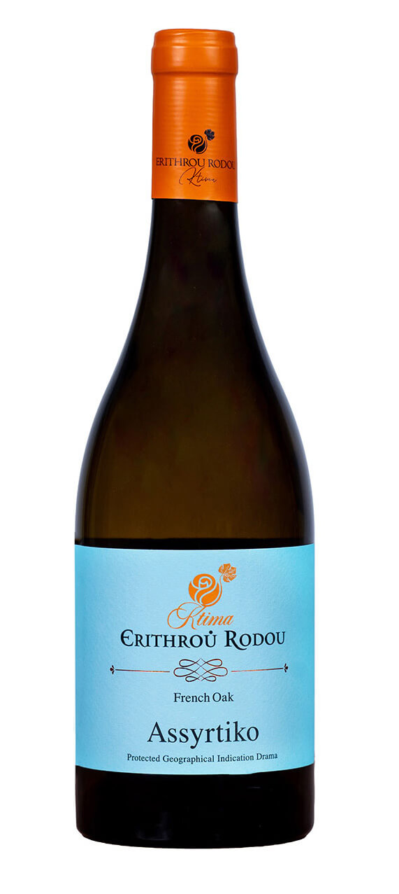 Assyrtiko French Oak 2023