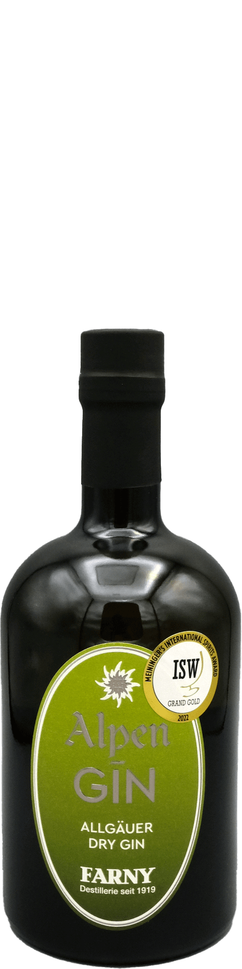 Alpen Gin - Allgäuer Dry Gin