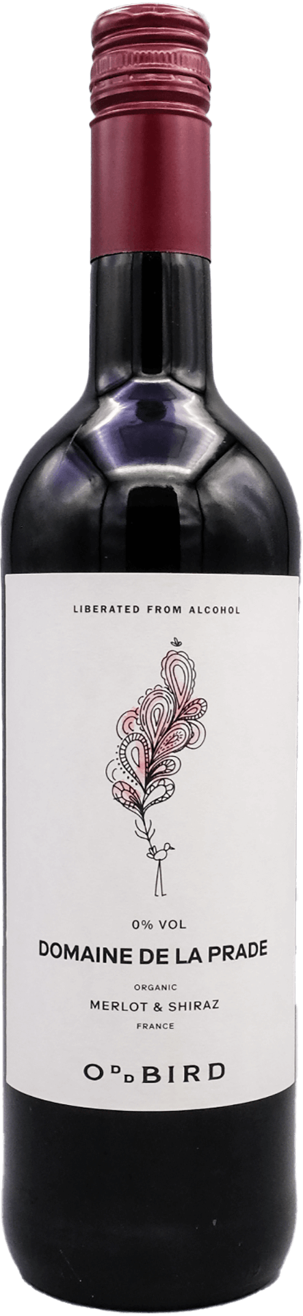 Merlot Domaine de la Prade Merlot Domaine de la Prade