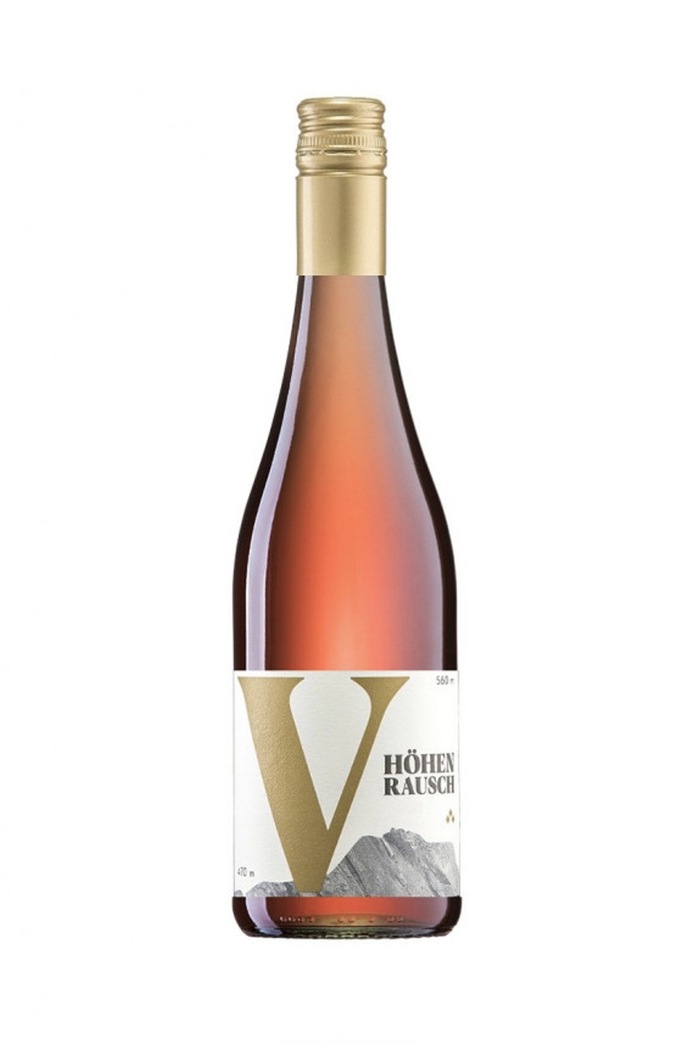 Höhenrausch rosé 2025