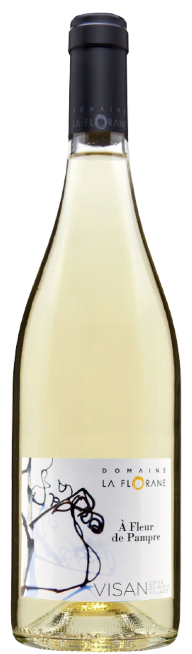 Côtes du Rhône Villages Visan blanc 2021 Côtes du Rhône Villages Visan blanc 2021