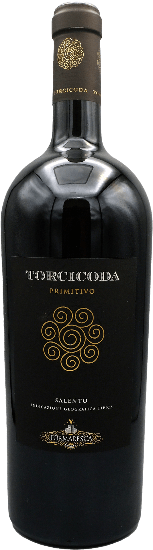 1,5 L Magnum Primitivo del Salento "Torcicoda" 2022