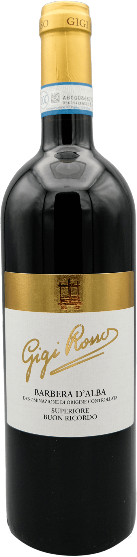 1,5 L Magnum Barbera d´Alba Superiore Buon Ricardo 2019