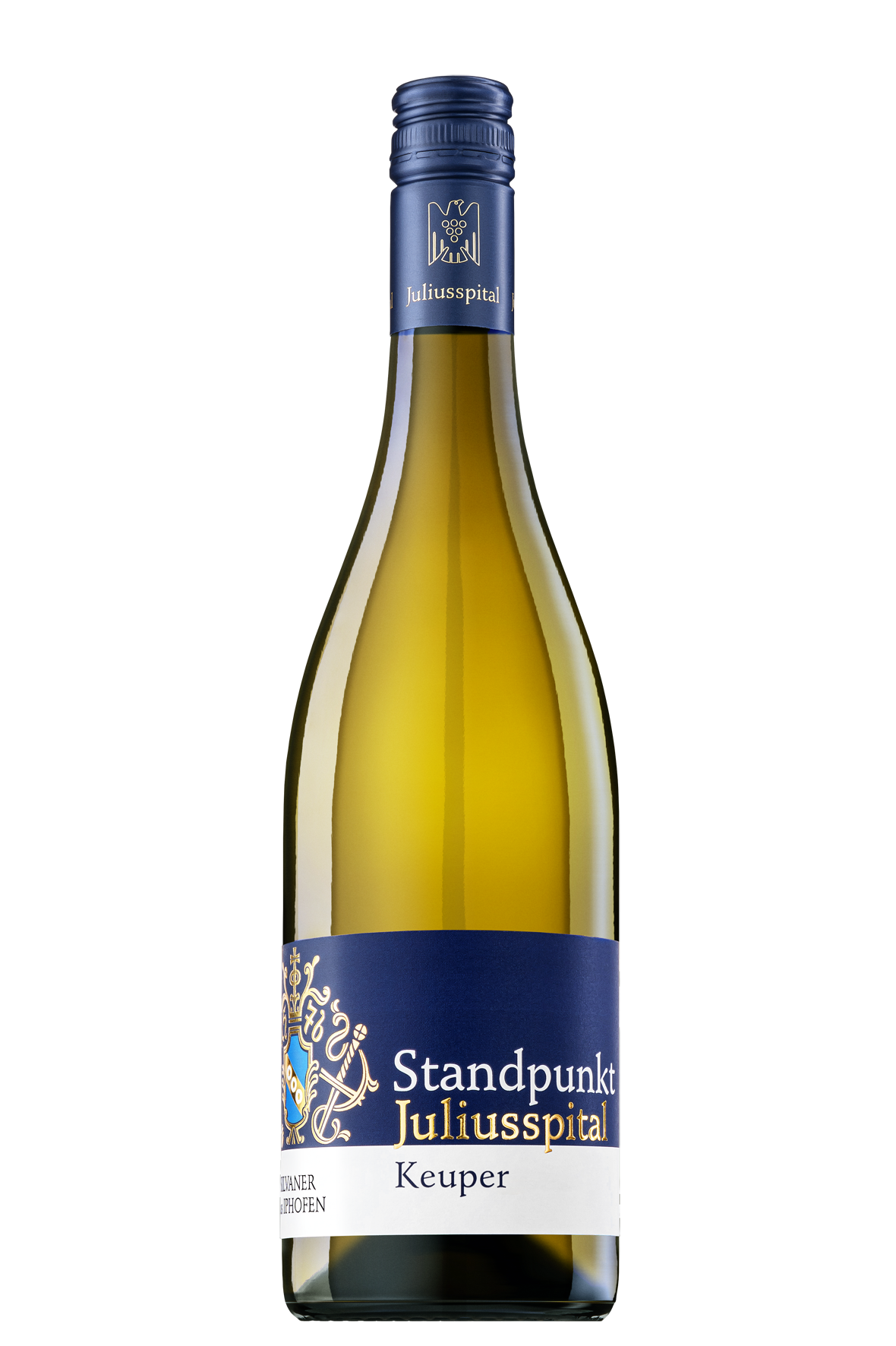 Silvaner Standpunkt Keuper 2024