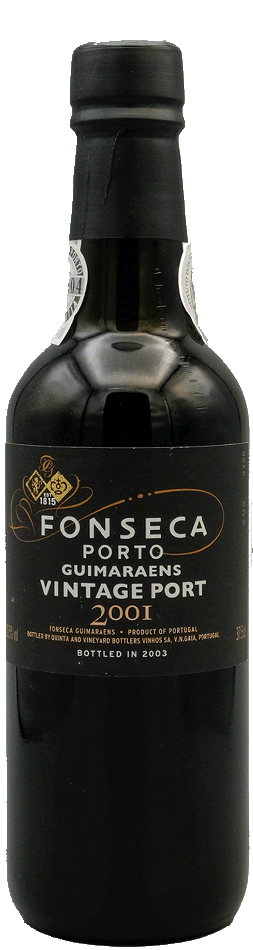 0,375 L Vintage Port Guimaraens 2001