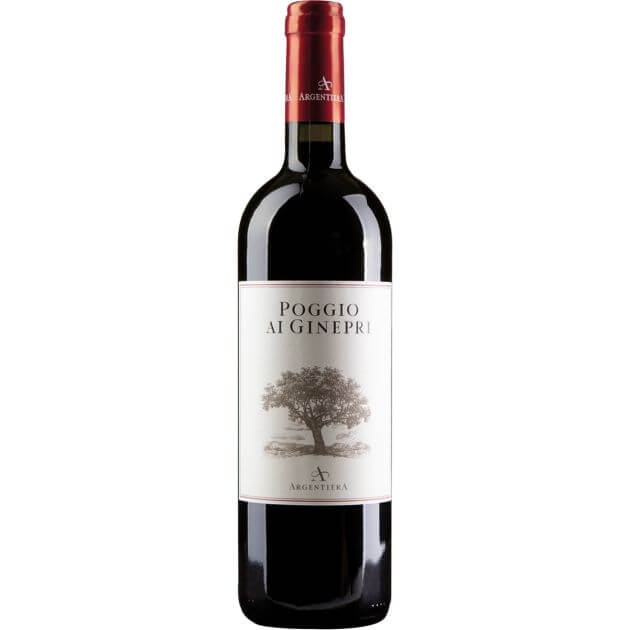 3 L Poggio ai Ginepri rosso 2024