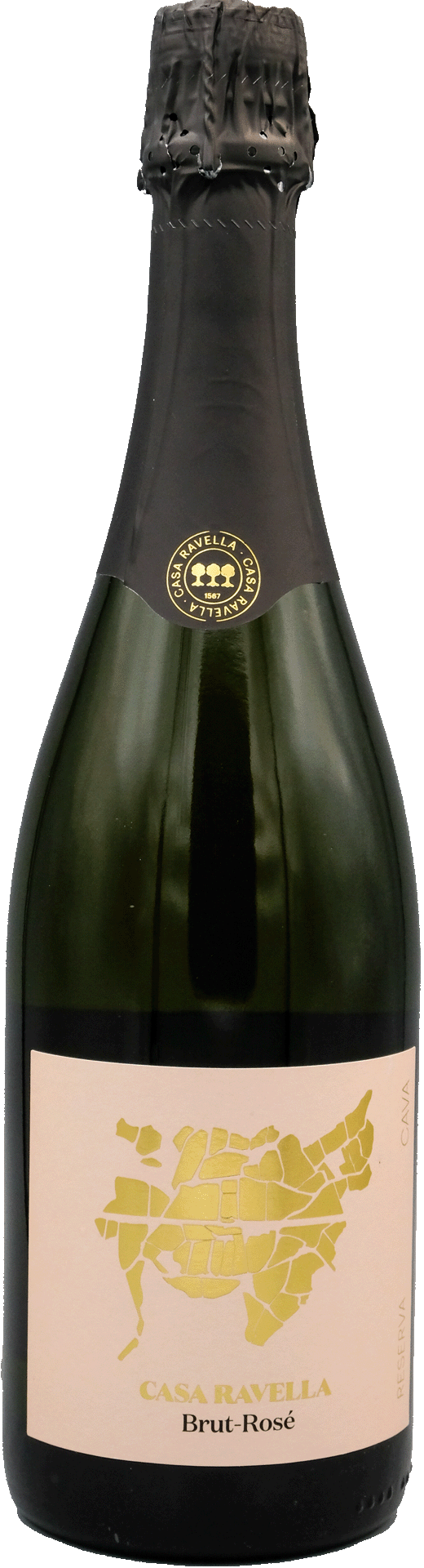 Cava Brut Rosé Reserva Cava Brut Rosé Reserva