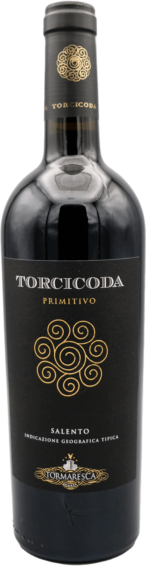 Primitivo del Salento "Torcicoda" 2022