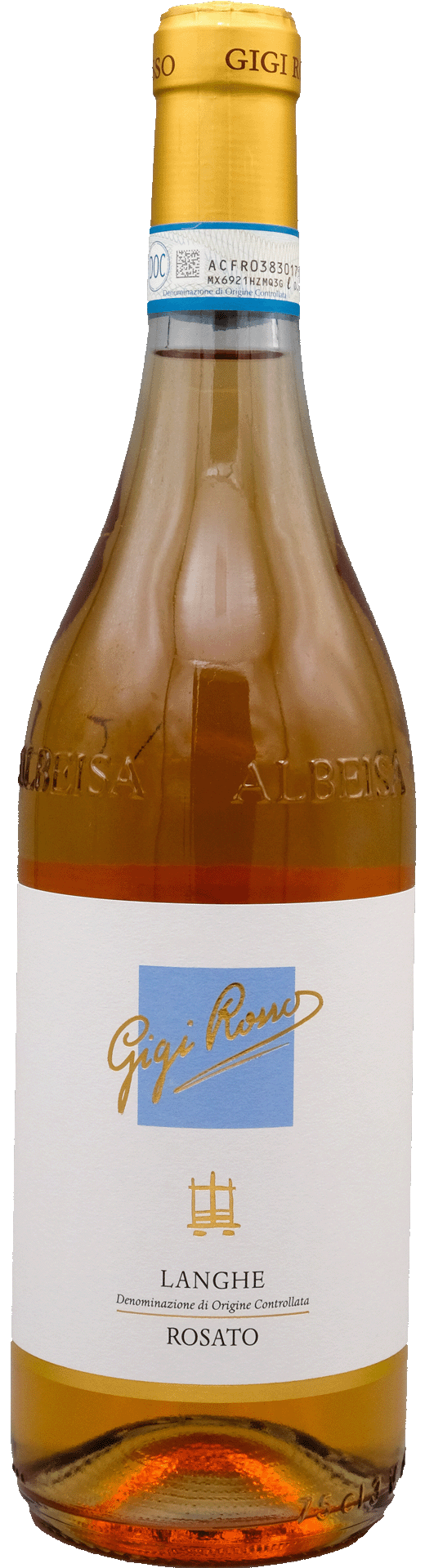 Langhe Rosato 2025