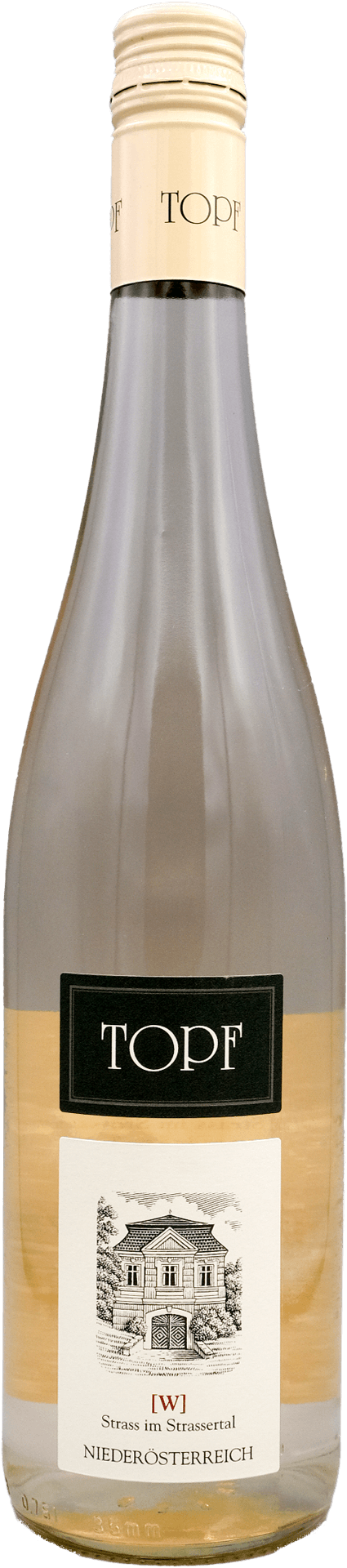 Weisser Zweigelt trocken "Strassertal" 2023