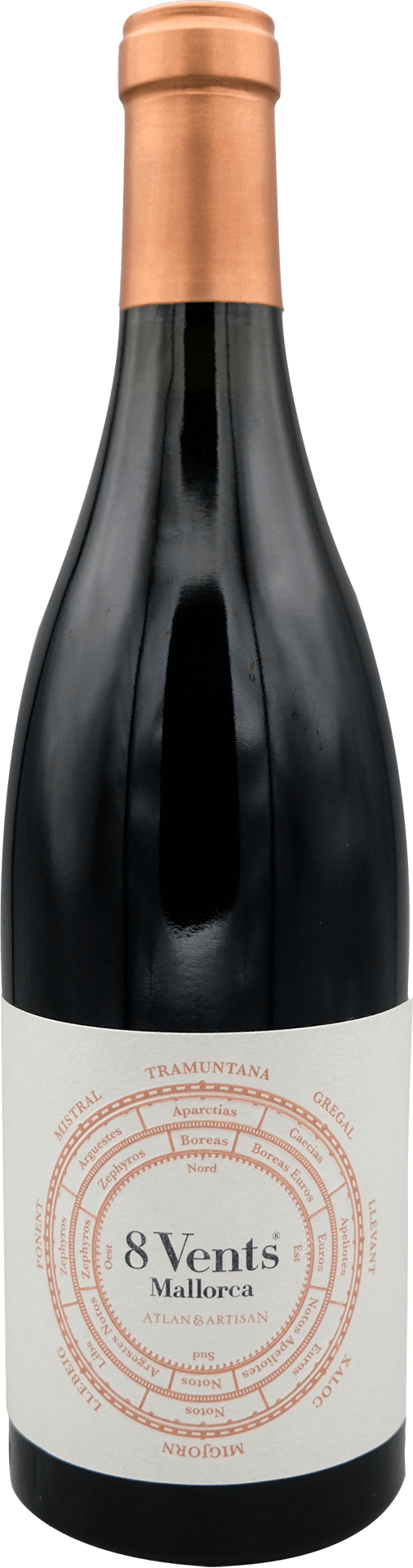 8 Vents Tinto "8 Winde" 2022