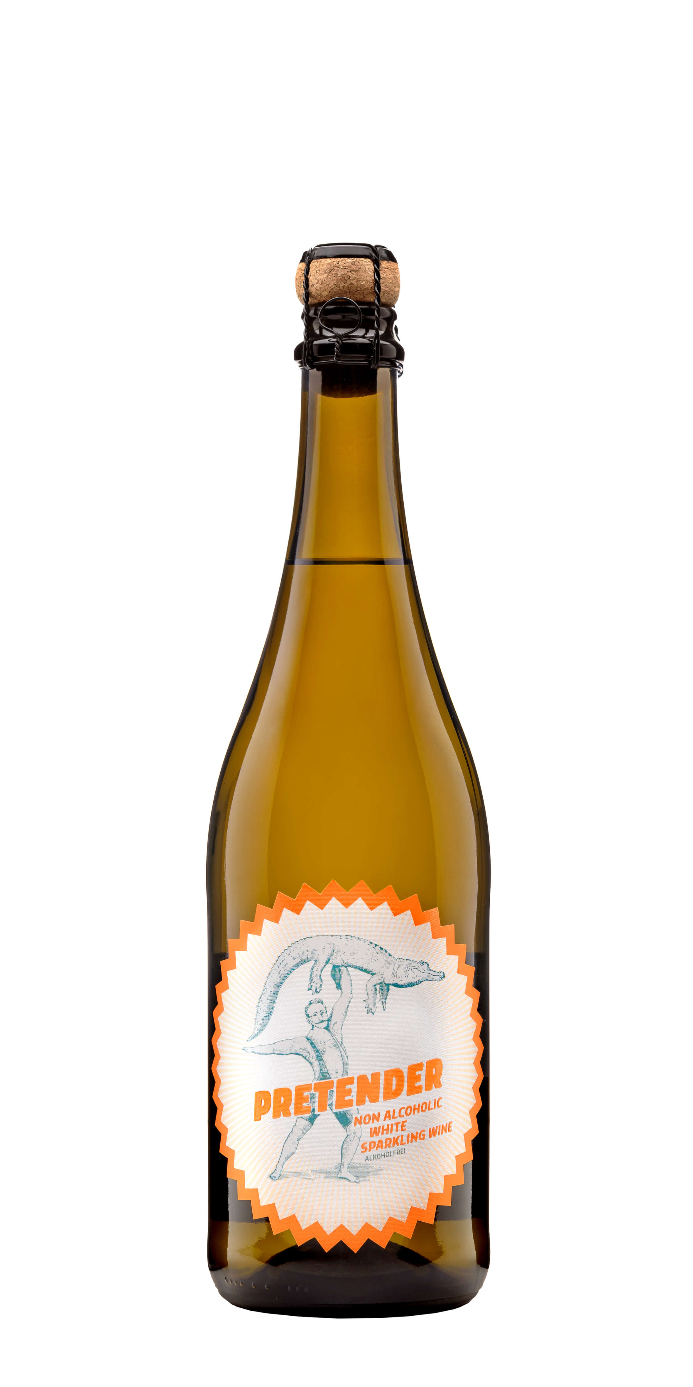 Pretender white sparkling Pretender white sparkling