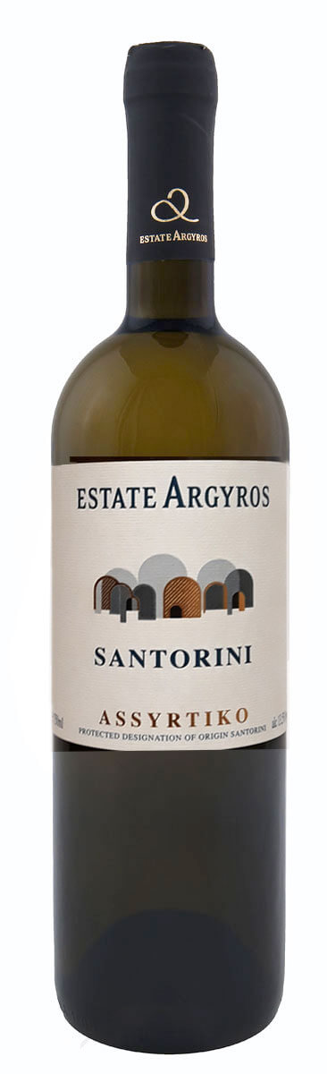 Assyrtiko Santorini 2018