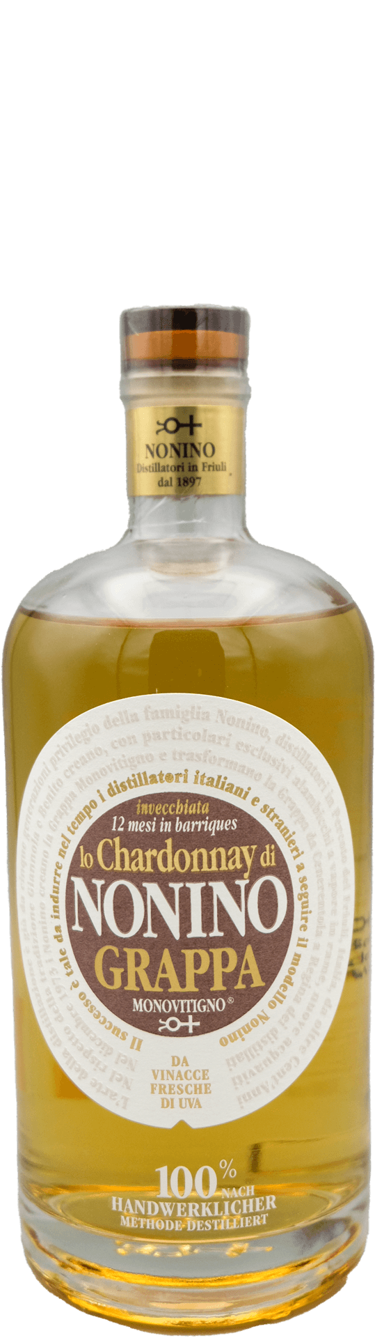 6,3 L Grappa Lo Chardonnay