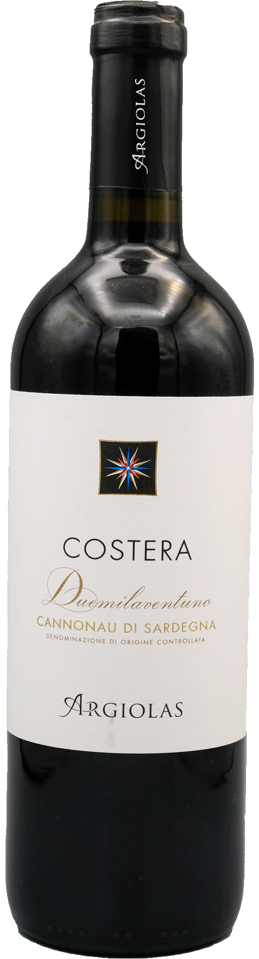 Cannonau di Sardegna "Costera" 2022