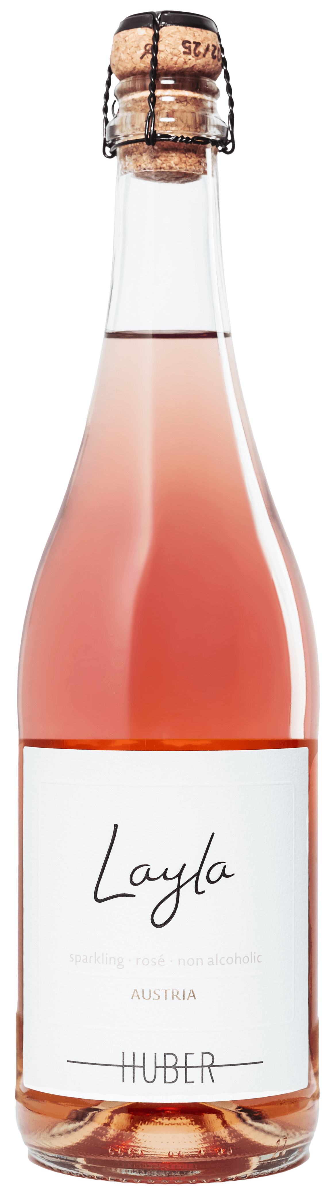 Layla Rosé alkoholfrei