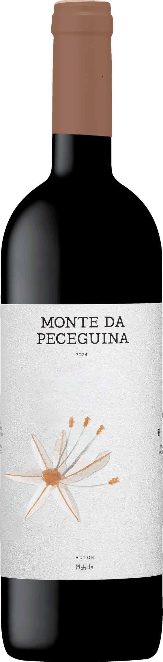 Monte da Peceguina tinto 2024