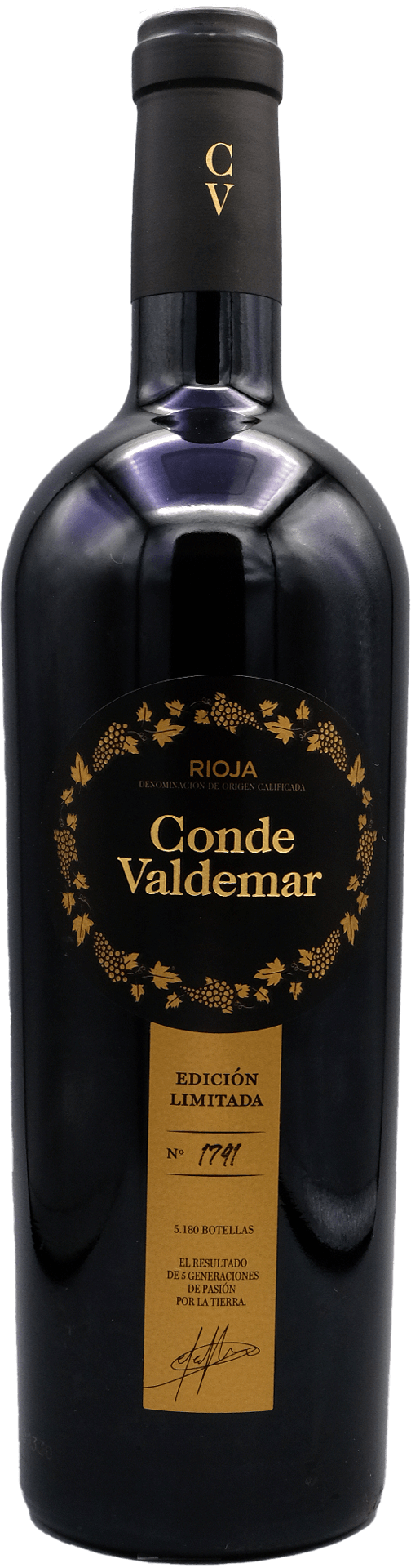 Rioja Edicion Limitada 2018