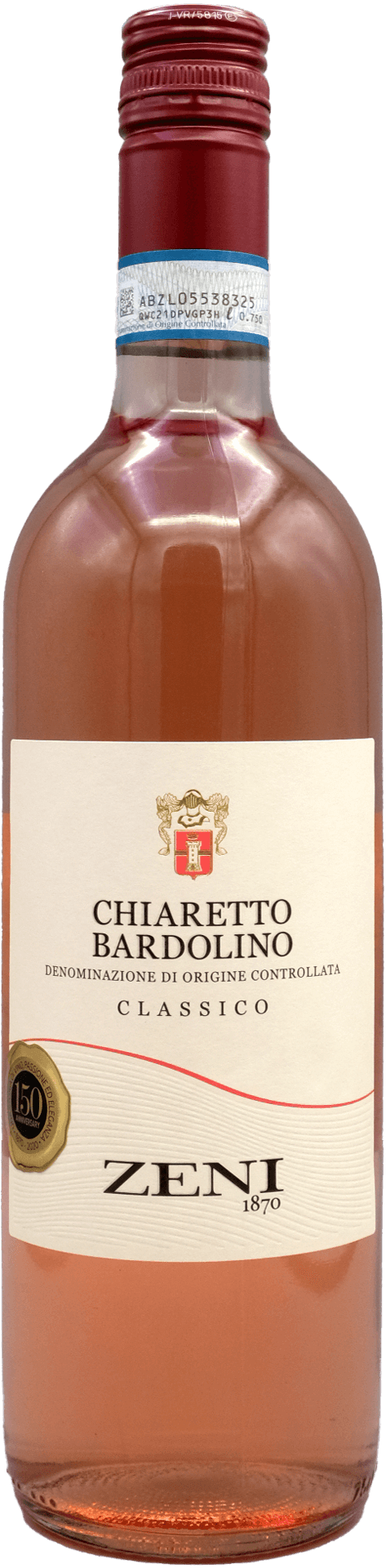 Bardolino Chiaretto 2025