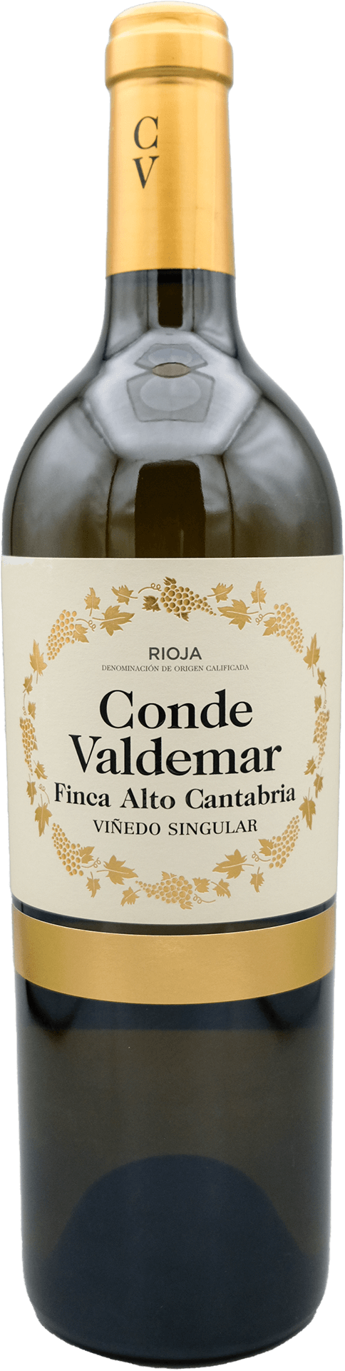 Alto Cantabria Vinedo Singular Rioja 2021