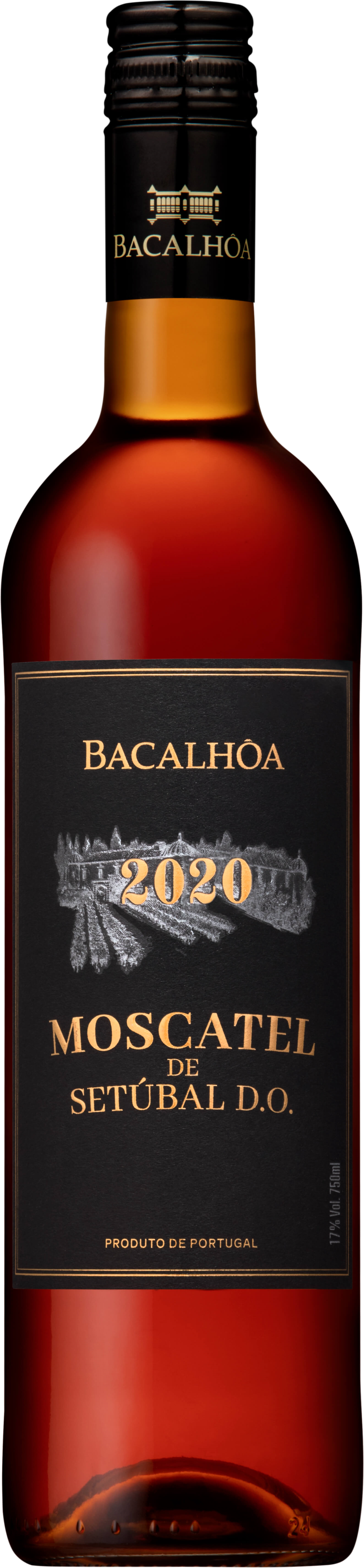 Moscatel de Setúbal 2020