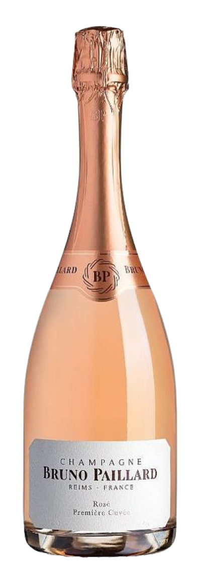 Champagne Rosé Brut 1er Cuvée