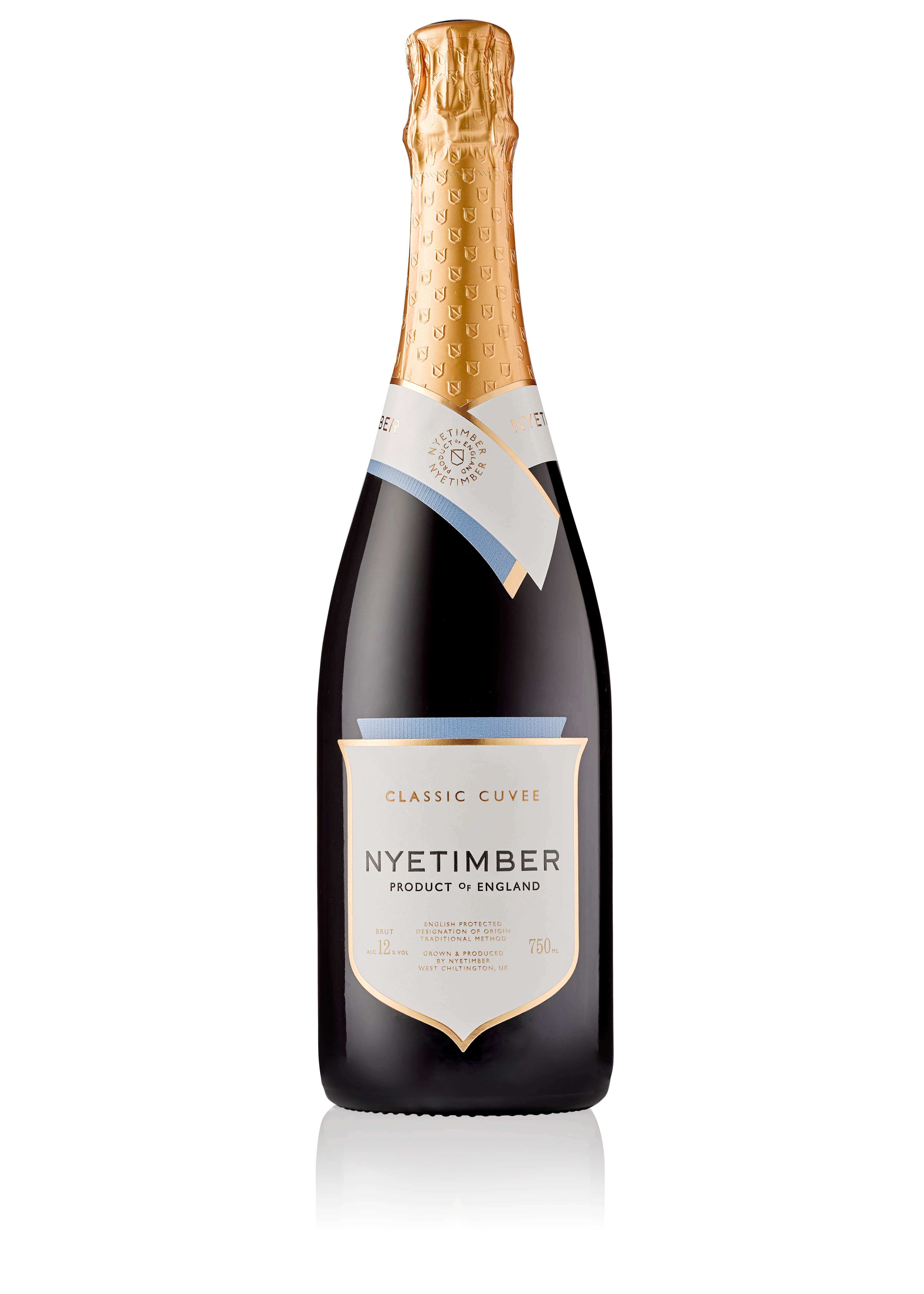 Nyetimber Classic Cuvée white