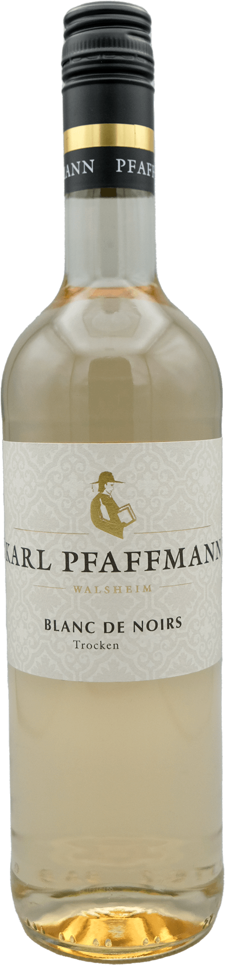Blanc de Noir trocken "Nußdorfer Bischofskreuz" 2025